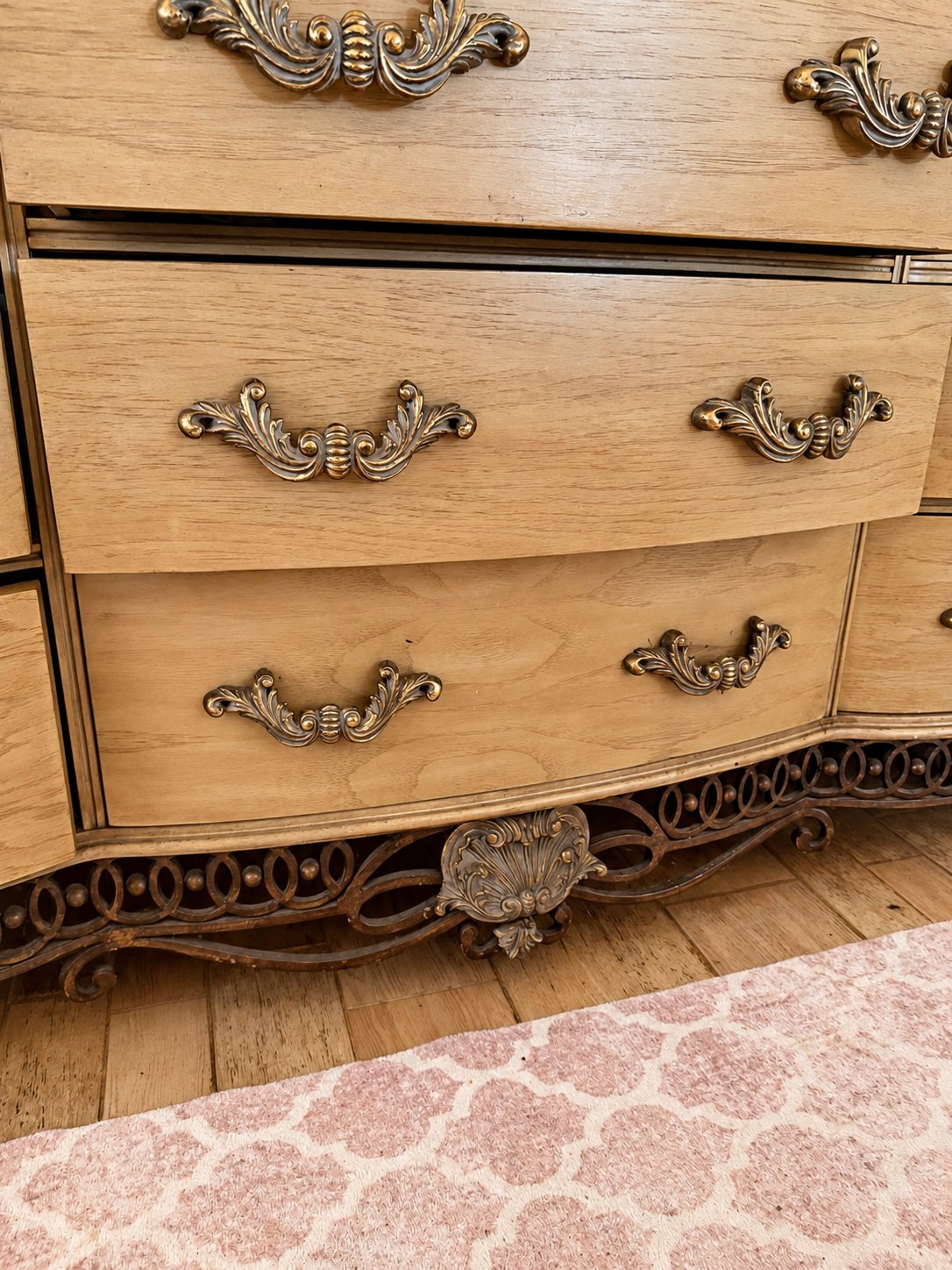 Dresser drawers